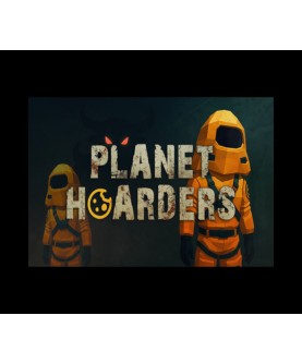 Planet Hoarders Steam Key GLOBAL